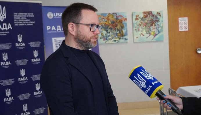 Что будет в случае удара баллистикой по Раде и гибели нардепов - отвечает 