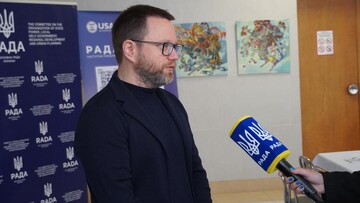 Что будет в случае удара баллистикой по Раде и гибели нардепов - отвечает "слуга народа" Олег Дунда