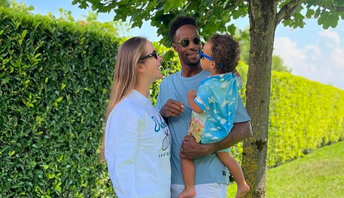 Элина Свитолина рассказала о воспитании дочери, которую родила от мужа-француза