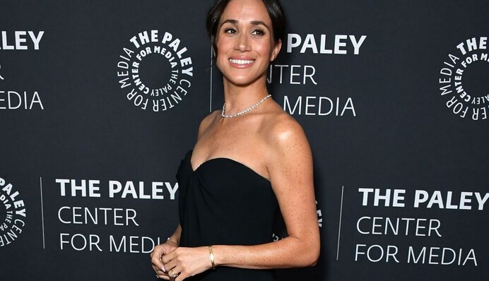 Меган Маркл вразила вишуканим образом на заході у Беверлі-Гіллз: рідкісний вихід дружини принца Гаррі