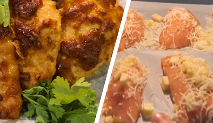 Чебуреки без тіста від Ектора - ви точно так ще не готували