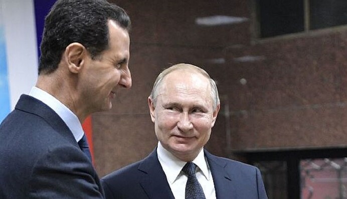 Что потеряла Россия вместе с падением режима Асада в Сирии