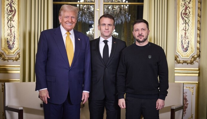 Де ви побачили мир?