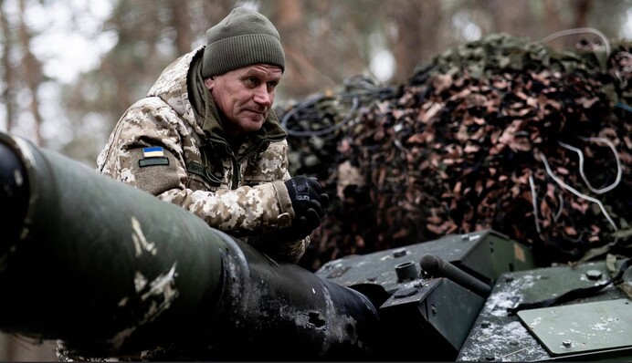 Юрий Касьянов: Настойчивое нежелание нашей власти снизить мобилизационный возраст – это прямой путь к поражению Украины