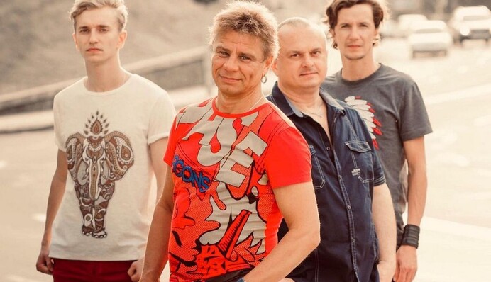 Где сейчас группа 