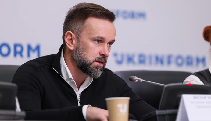 Вопроса выборов в 2025 году нет в повестке дня. Интервью с замглавы Офиса президента Украины