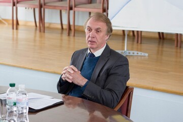 Есть один-единственный вариант гарантий безопасности для Украины. Интервью с Владимиром Огрызко