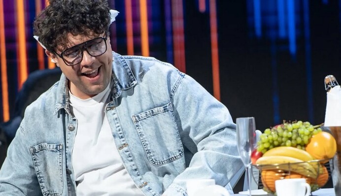 Актер Владимир Шумко рассказал о райдере 