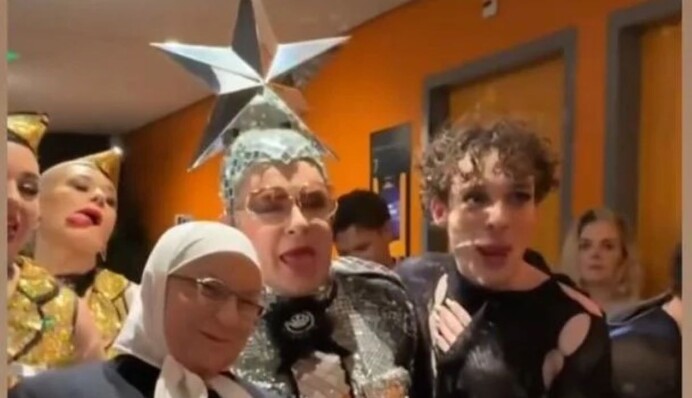 Russia Goodbye! Естонця вразила підтримка України на виступі Вєрки Сердючки в Амстердамі