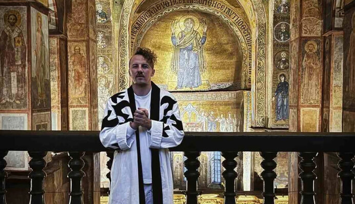 ​Український командувач на тлі скандалу з трапезною Лаври звернуся до Клопотенка