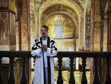 ​Український командувач на тлі скандалу з трапезною Лаври звернуся до Клопотенка