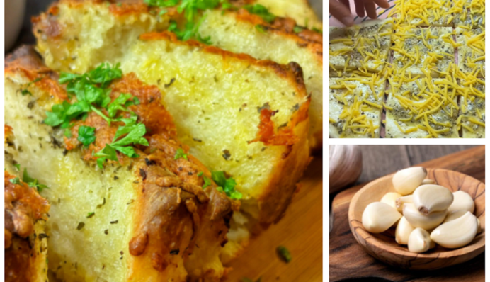 Часниковий хліб, на запах якого прибіжать сусіди: простий рецепт до вечері