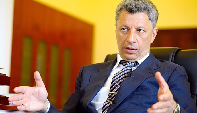 Катя Осадча запідозрила в Юрія Бойка хворобу