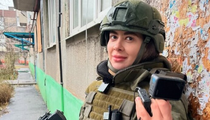 Финалистка 