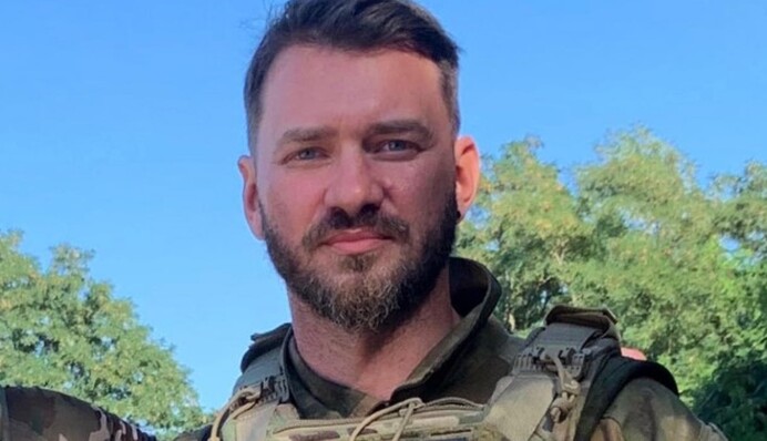 Звездный хореограф Дикусар понес страшную утрату на фронте