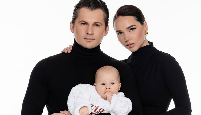 Евгений Кот с женой после рождения первенца рассказали, изменили ли мнение об усыновлении