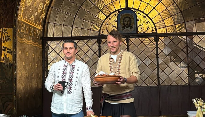 Клопотенку пришлось извиниться из-за шоу в Лавре — но и не только