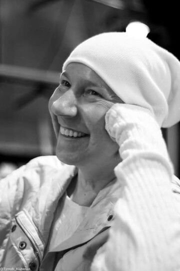 Померла режисерка Світлана Олешко - вдова лідера гурту 