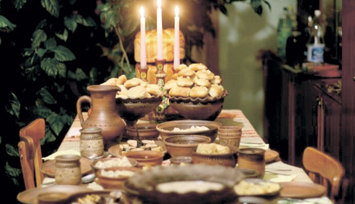 12 страв на Святвечір: добірка простих і смачних  рецептів