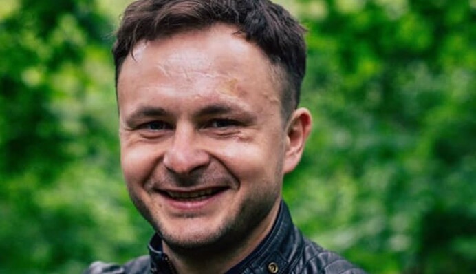 Украинский актер призвал людей убить Путина в себе