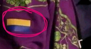 ​Перегорнутий прапор України на руці Усика спричинив запитання