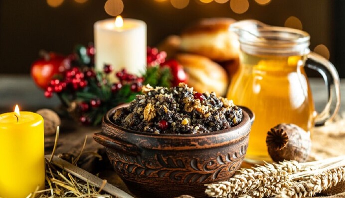 Різдвяний стіл для української родини: скільки коштує приготувати 12 святкових страв