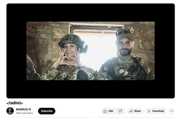 Український Dj Tapolsky зі скандалом перевівся з 47 бригади 