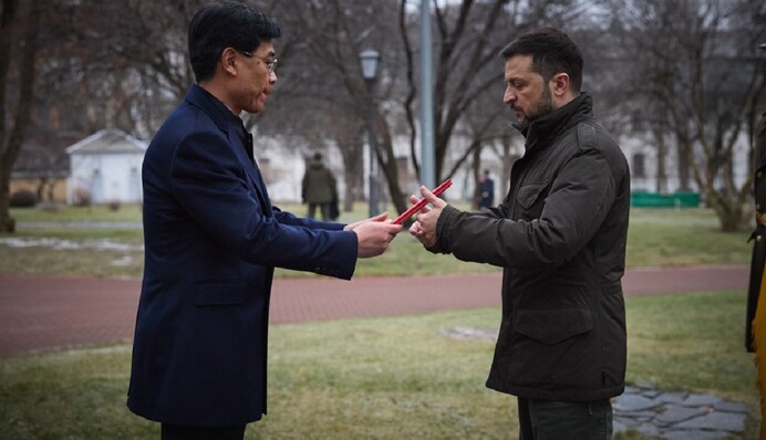 Украина и Китай активизируют торговлю: как на это отреагируют США