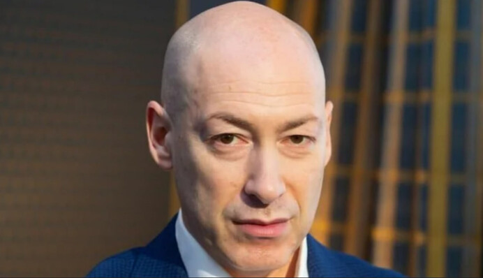 Громкий прогноз Дмитрия Гордона о завершении войны не оставил равнодушной журналистку Добровольскую