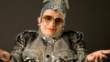 Вєрка Сердючка зняла зірку з голови — є вже одне диво