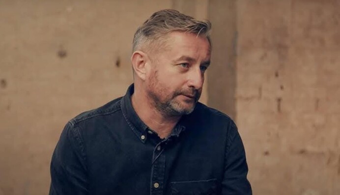 Жадан написав новий щемкий вірш про Різдво