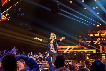 Павло Зібров назвав головну перевагу Андрія Кравченка перед Олегом Винником