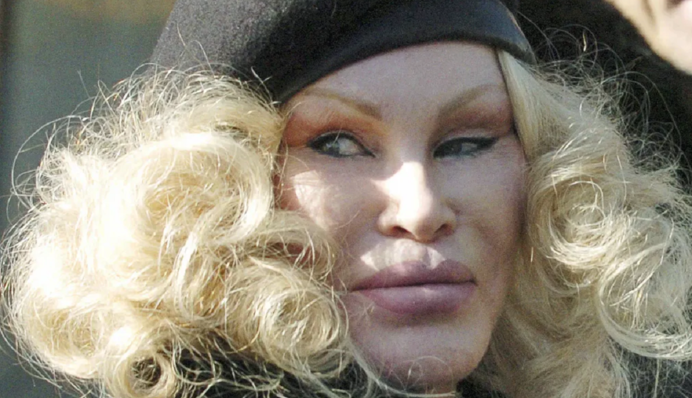 Померла жінка-