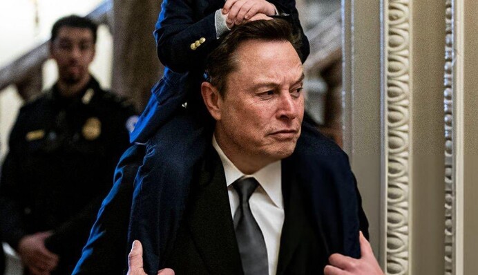 Почему Маск мог сойти с ума и как он с Трампом провоцирует Третью мировую и ядерный апокалипсис