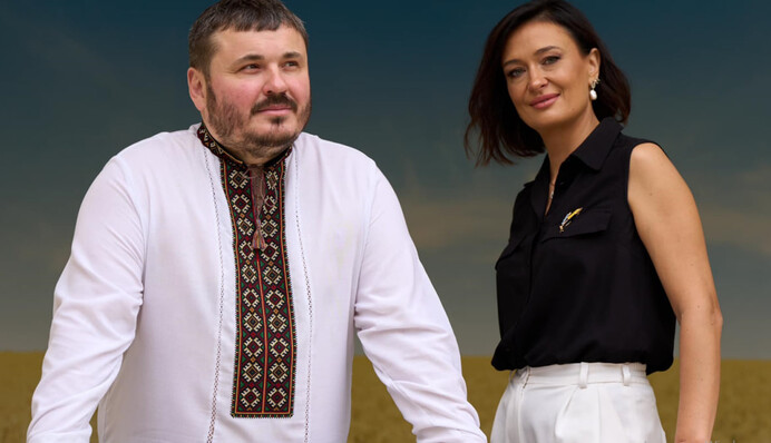 ​Посол України в Азербайджані оголосив про розлучення з дружиною