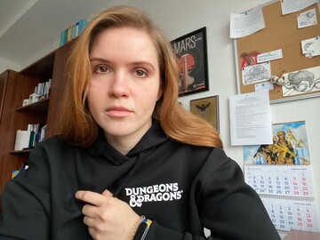 Співак Melovin запідозрив психічний розлад у нардепки Безуглої