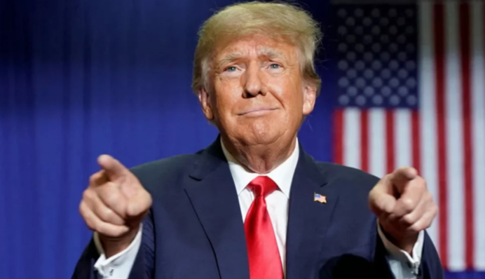 «Первыми пострадают феминитивы, ветряки и всякие интересные сообщества»: Чепинога о возвращении эры Трампа