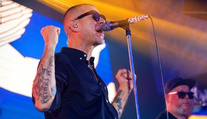 Український письменник на прикладі гурту 