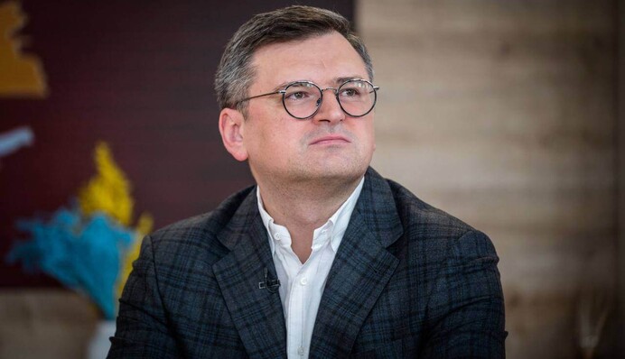 Ексміністр Дмитро Кулеба відмовився брати участь у шоу 