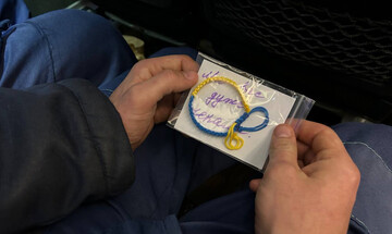 ​Врятованому з російського полону українцю зробили боляче російською мовою