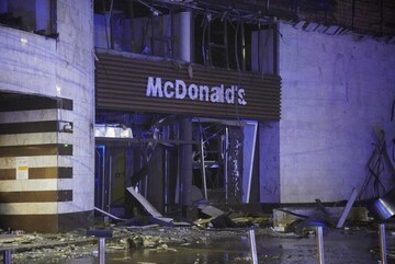 «Готовы уничтожить даже то место, где вы и ваши дети едите мороженое»: украинский рэпер отреагировал на обстрел Киева