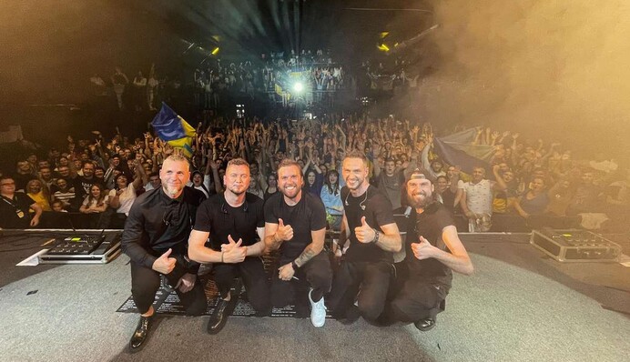 Фронтмен гурту 