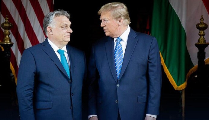 Европейские друзья Трампа: в ожидании 