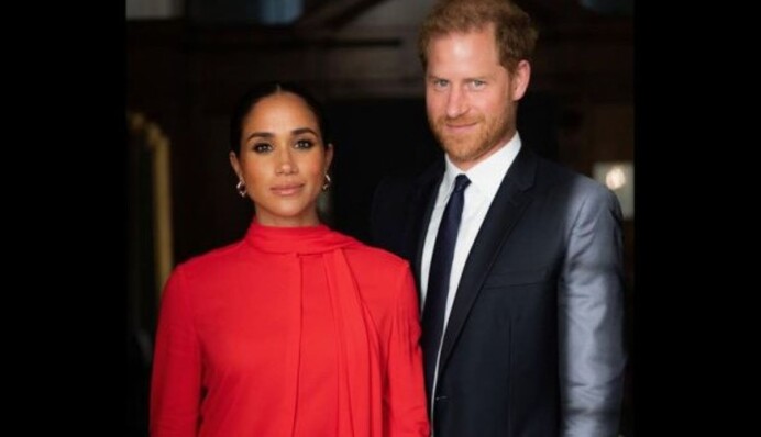 На розлучення принца Гаррі та Меган Маркл стали приймати ставки