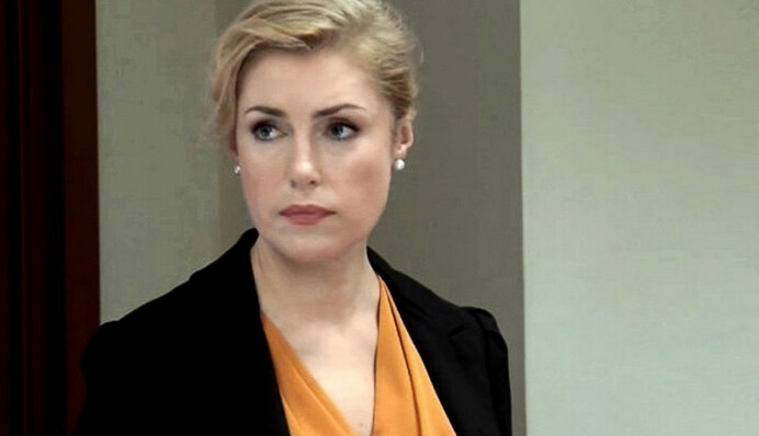 Сын российской актрисы Шукшиной пошел на войну убивать украинцев