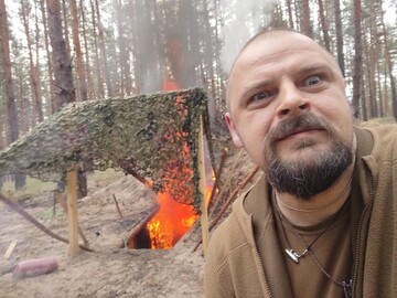 «Завершится, как у Кивы»: военный ВСУ очень захотел на интервью к Арестовичу