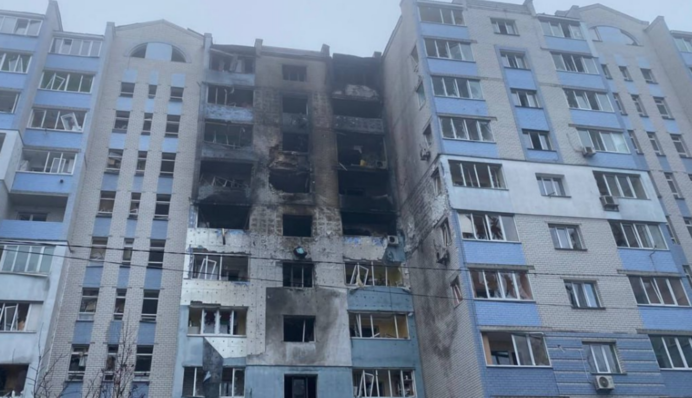 Український письменник вважає зайвим вказувати вік загиблих від атак РФ