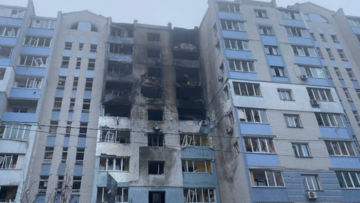 Український письменник вважає зайвим вказувати вік загиблих від атак РФ