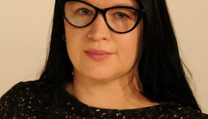 Журналистка на фоне скандала в университете имени Карпенко-Карого увидела открытие портала в ад