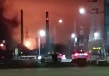 ​Пожежі на Рязанському НПЗ присвятили вірш